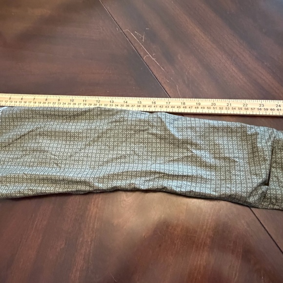 Columbia Women's Olive Checkered Utility Jacket - Picture 5 of 7